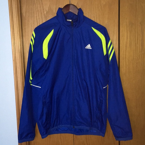 adidas sports coat